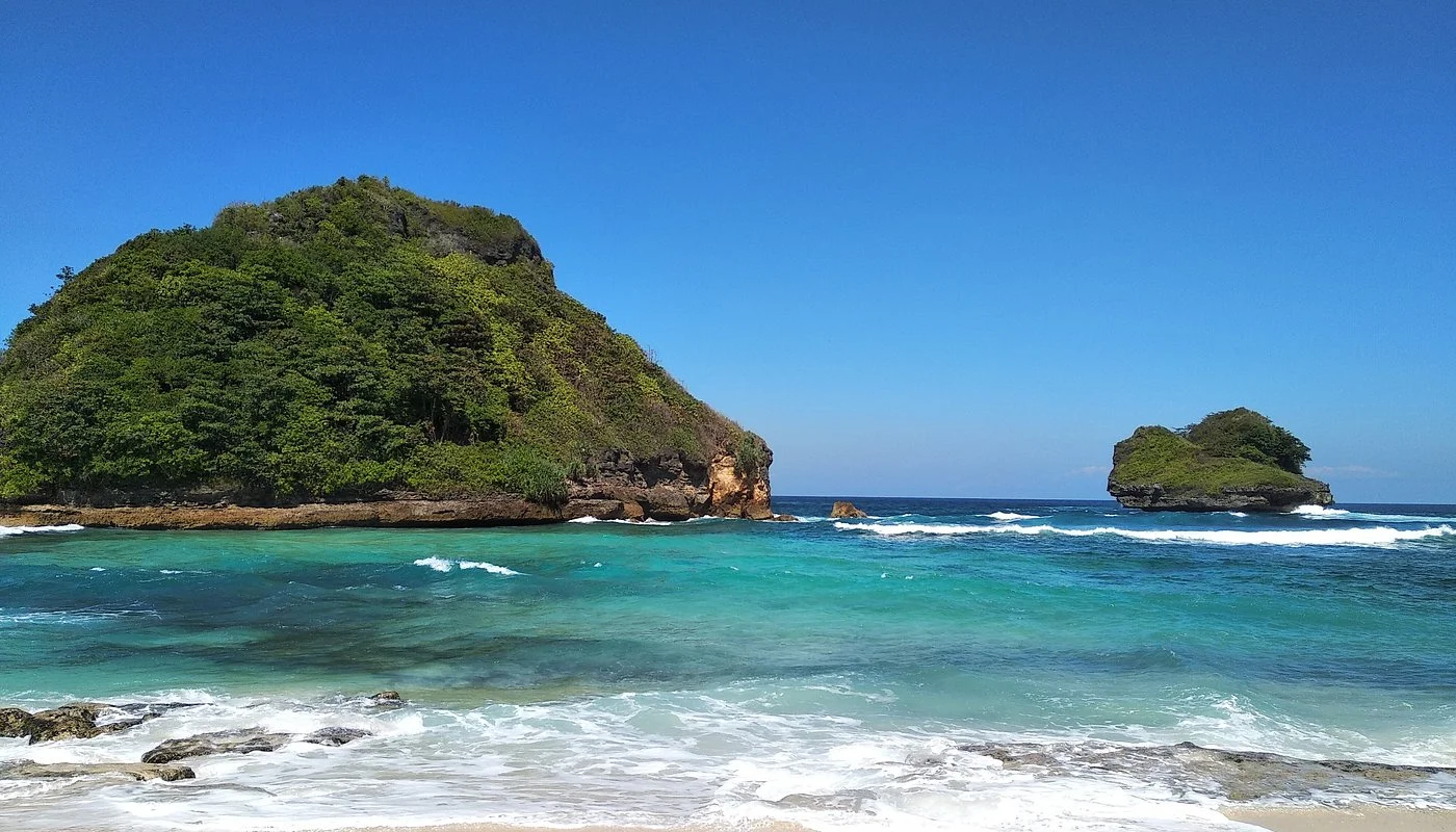 pantai goa cina