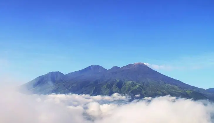 gunung arjuno via purwosari
