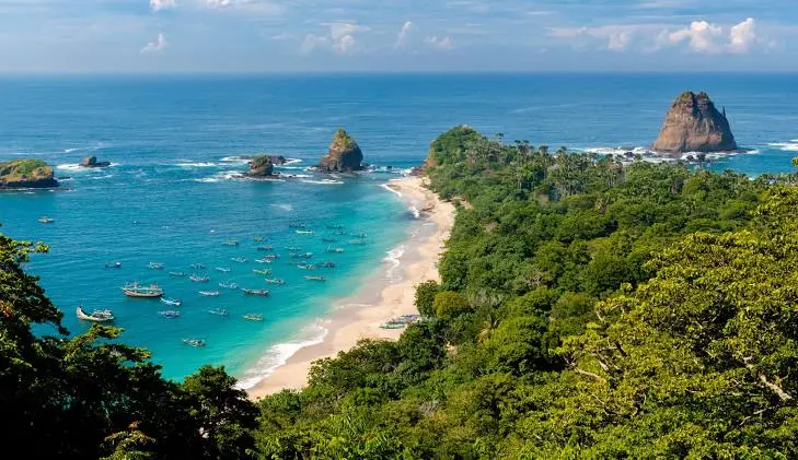 pantai papuma jember