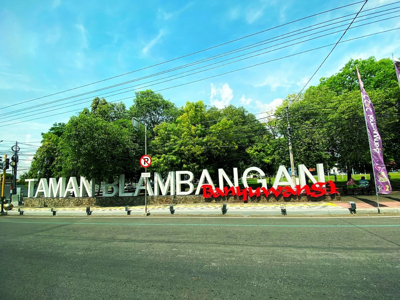 taman blambangan
